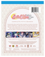 Sailor Moon Sailor Stars - The Complete Fifth Season - Blu-ray image number 1